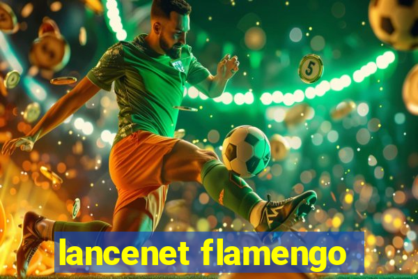 lancenet flamengo